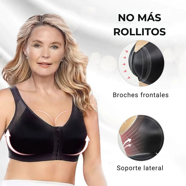 Brasier Levanta Senos efecto inmediato💥Sin varillas, no talla y no saca gorditos