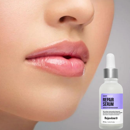 Rejuvène® Reparador Antiedad de Labios con Ácido Hialurónico Puro✨Efecto rellenador